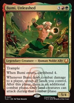 画像1: 【英語】解き放たれし王、ブミ/Bumi, Unleashed
