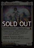 【英語Foil】モニカ・ランボー/Monica Rambeau