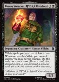 【英語】ヒドラの支配者、バロン・ストラッカー/Baron Strucker, HYDRA Overlord