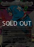 ☆特殊枠【英語Foil】スーパーソルジャー、キャプテン・アメリカ/Captain America, Super-Soldier