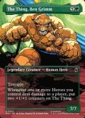 ☆特殊枠【英語】ザ・シング、ベン・グリム/The Thing, Ben Grimm