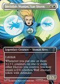 ☆特殊枠【英語】インビジブル・ウーマン、スー・ストーム/Invisible Woman, Sue Storm