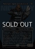 ☆特殊枠【英語Foil】S.H.I.E.L.D.のエージェント、ニック・フューリー/Nick Fury, Agent of S.H.I.E.L.D.