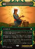 ☆特殊枠【日本語】輪作/Crop Rotation