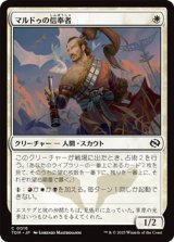 【日本語】マルドゥの信奉者/Mardu Devotee