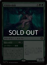 【日本語】咲蔦森の執政/Bloomvine Regent