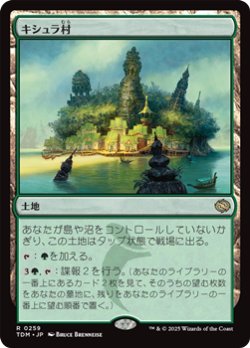 画像1: 【日本語】キシュラ村/Kishla Village