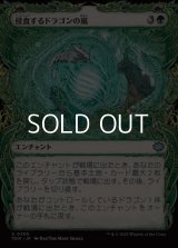 ☆特殊枠【日本語】侵食するドラゴンの嵐/Encroaching Dragonstorm