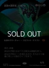 ☆特殊枠【日本語】高徳の調停者、テヴァル/Teval, Arbiter of Virtue