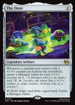 画像1: 【英語】始まりの液体/The Ooze