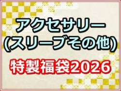 画像1: アクセサリー(スリーブその他) 福袋2026
