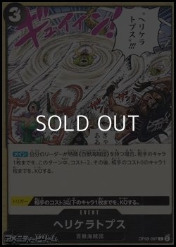 画像1: 【C】ヘリケラトプス