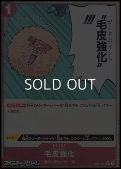 画像1: ◆フルアートパラレル版◆【C】毛皮強化