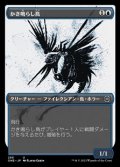☆特殊枠【日本語Foil】かき鳴らし鳥/Thrummingbird