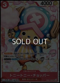 画像1: 【SR】トニートニー・チョッパー