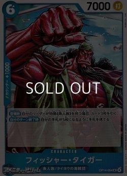 画像1: 【UC】フィッシャー・タイガー