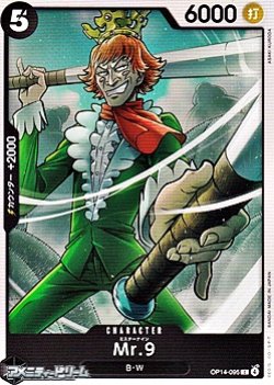 画像1: 【C】Mr.9