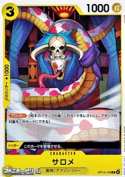 画像1: 【C】サロメ