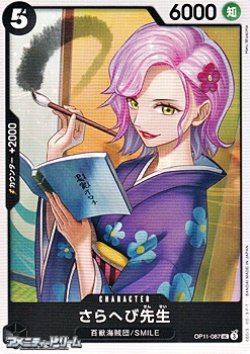 画像1: 【UC】さらへび先生