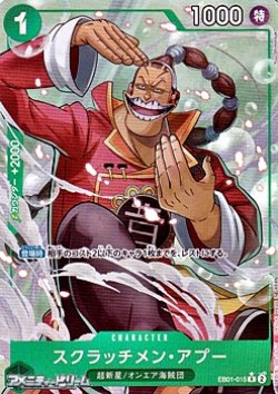 画像1: ◆新規描き下ろしパラレル版◆【R】スクラッチメン・アプー