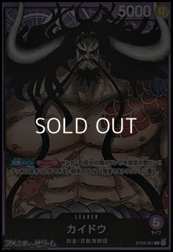 画像1: 【L】カイドウ