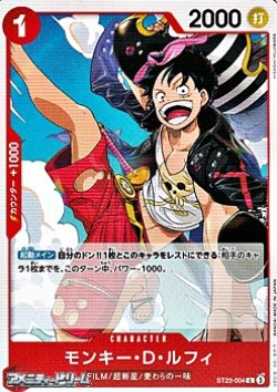画像1: 【C】モンキー・Ｄ・ルフィ