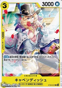 画像1: 【C】キャベンディッシュ