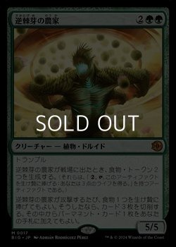 画像1: ☆特殊枠【日本語】逆棘芽の農家/Bristlebud Farmer