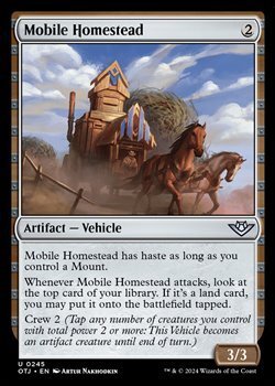画像1: 【英語】移動式住居/Mobile Homestead