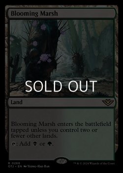 画像1: 【英語】花盛りの湿地/Blooming Marsh