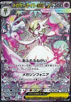 画像1: 【SAR】メガサーナイトex
