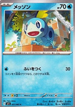 画像1: 【C】メッソン