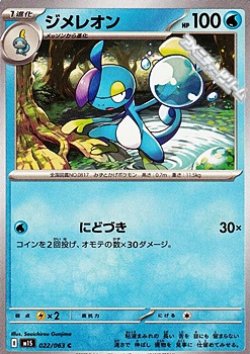 画像1: 【C】ジメレオン