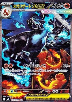 画像1: 【SAR】メガリザードンXex