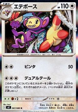 画像1: 【R】エテボース