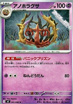 画像1: 【U】アノホラグサ
