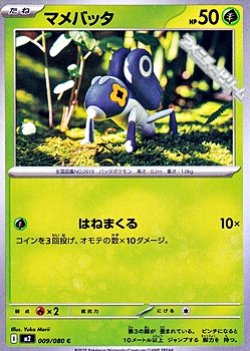 画像1: 【C】マメバッタ
