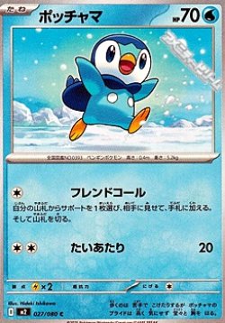 画像1: 【C】ポッチャマ