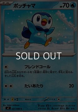 画像1: 【C】ポッチャマ