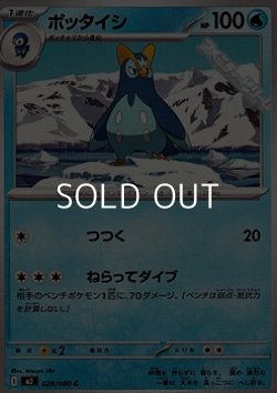 画像1: 【C】ポッタイシ