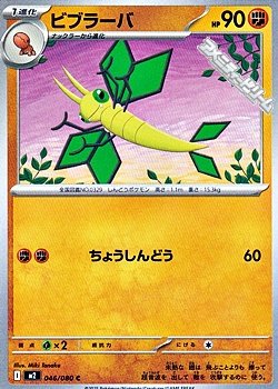 画像1: 【C】ビブラーバ