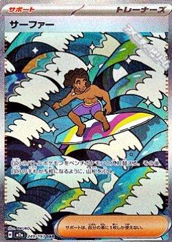 画像1: 【SAR】サーファー