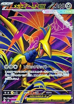 画像1: 【SR】メガエアームドex