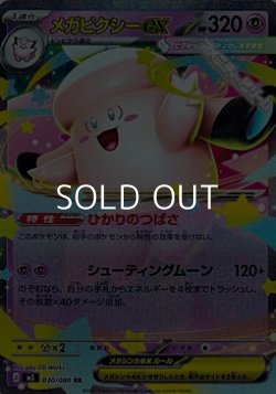 画像1: 【RR】メガピクシーex