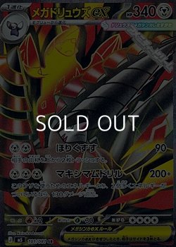 画像1: 【SR】メガドリュウズex