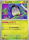 【C】チャデス
