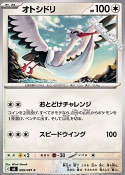 画像1: 【C】オトシドリ