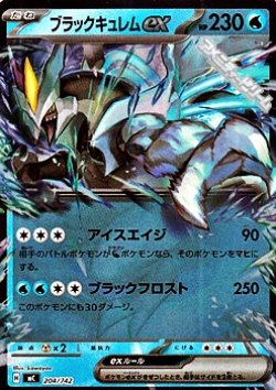 画像1: 【ミラー】ブラックキュレムex