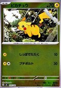 【ミラー】ピカチュウ