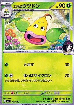 画像1: 【ノーマル】エリカのウツドン